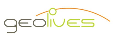 Geolives Belgium SRL logo
